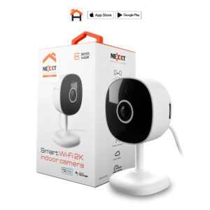 Camara Wi-Fi 2K para Interiores NHC-I710 - Nexxt