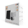 Cámara PTZ con panel solar Wi-Fi-NHC-OP20S
