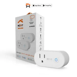Enchufe-inteligente-NHP-S611-PK2 Enchufe inteligente Wi-Fi- NHP-S611-2PK