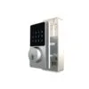Cerradura Inteligente con Wi-Fi Nexxt NHS-D100-plata