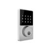 Cerradura Inteligente con Wi-Fi Nexxt NHS-D100-plata