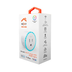 Enchufe inteligente Wi-Fi NHP-S610 Nexxt