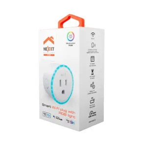 Enchufe-inteligente-NHP-S610 Enchufe inteligente Wi-Fi NHP-S610 Nexxt