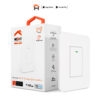 Interruptor de 3 vías inteligente Wi-Fi- NHE-S300-Nexxt