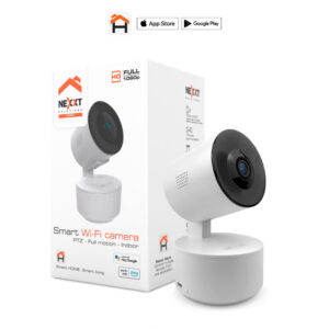 Camara Inteligente Wi-Fi Motorizada para Interiores NHC-P710-Nexxt