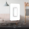 Atenuador de luz inteligente Wi-Fi-NHE-D100-Nexxt