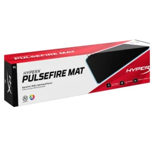 Mousepad Hyperx Pulsefire Mat. XL Color Negro