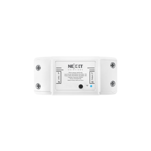 Interruptor de relé inteligente Wi-Fi-NHE-R100-Nexxt