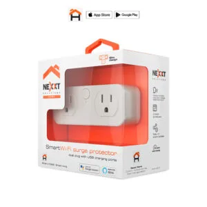 Enchufe-Wi-Fi-nhp-d610-Nexxt Enchufe Wi-Fi- NHP-D610- Nexxt