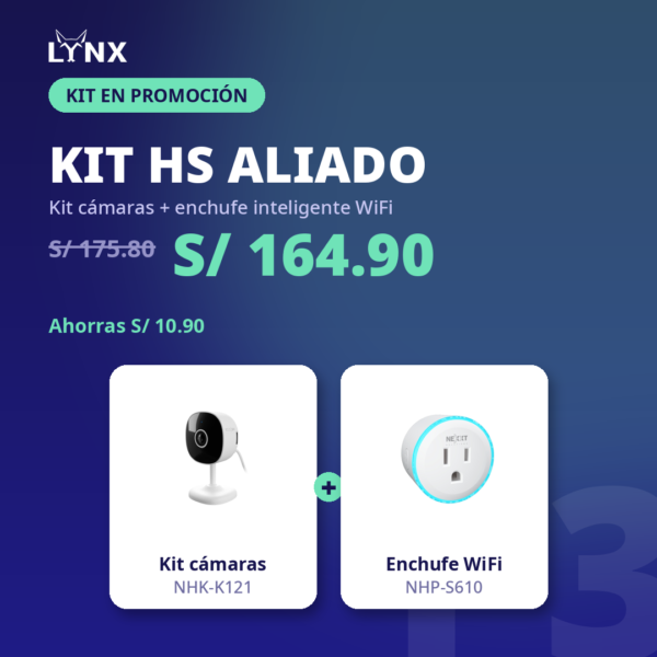 Kit HS Aliado – P3