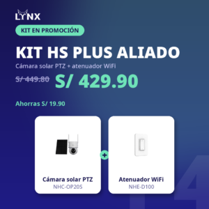 Kit HS Plus Aliado – P4