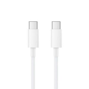 Xiaomi USB-C to USB-C data cable white 150cm